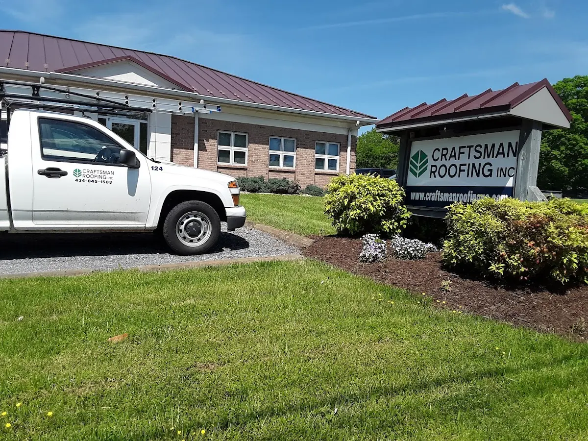 Quality Roof Replacement by experienced craftsmen in Winston Park