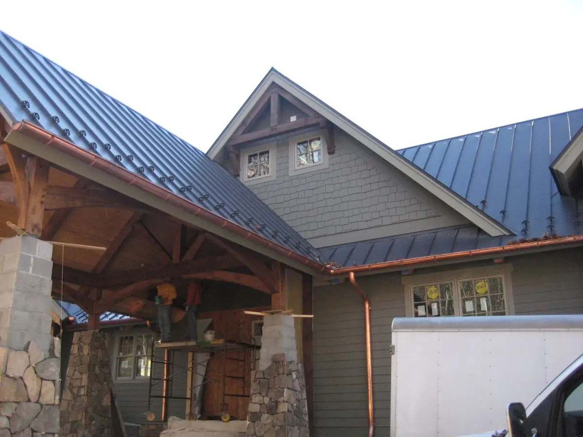 Craftsman Roofing team delivering quality roofing work in Winston Park